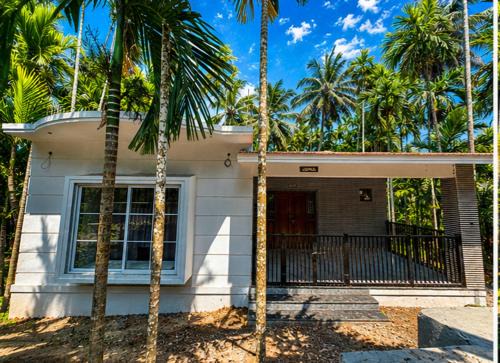 Green horizon villa