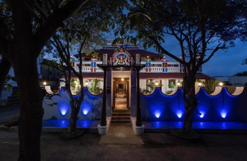 The Chettinad Grand