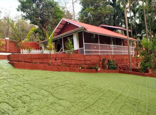 Pardalewadi Riverside Farm Stay
