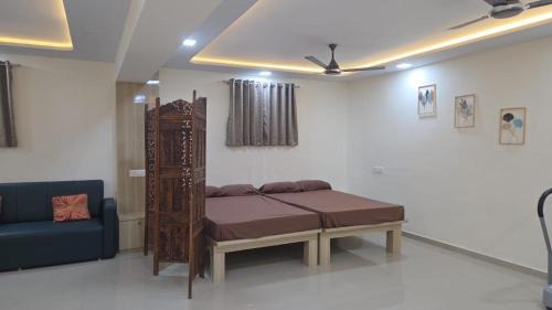 Aquamont Bamboo Farmhouse - Riverfront