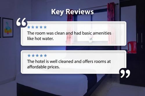 Super Hotel O Manjari Road