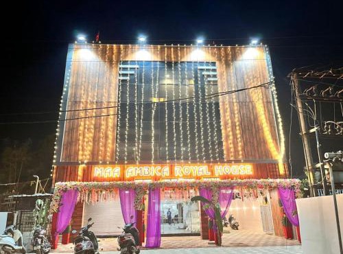 Maa Ambika Royal House in Baripāda