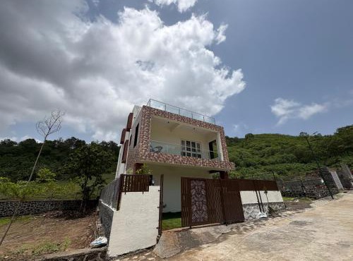 Ashoka Villa Near Pawna Dam Kamshet