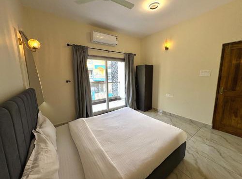 Central Porvorim 2BHK - Family Stay & Workation