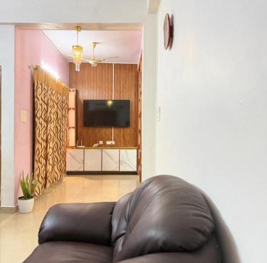 Richard's Homestay -Spacious 3 BHK