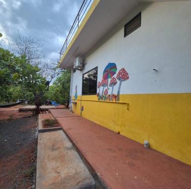 Junction Box Forest Hostel