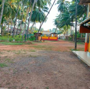 Totadamane in murdeshwar in Māvalli