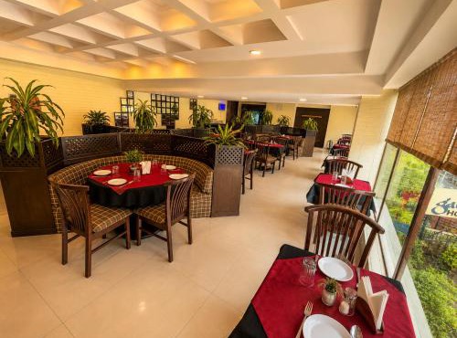 Hotel Garden Panvel - Near Navi Mumbai Airport