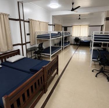 W H Nest Hostel