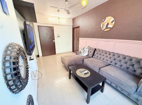 AG Aeronest 101 2BHK Atal Setu & Airport