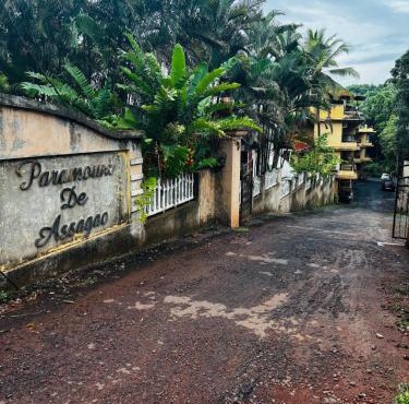 La Lune 1BHK in Assagao - Paramount De Assagao