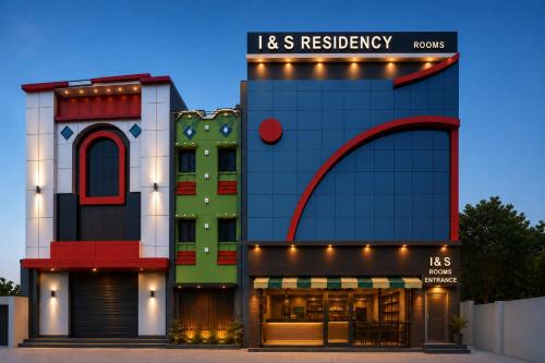 I&S Residency