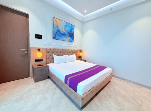Hotel Purple Lotus Suites