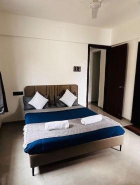 Seagull Nest - AC 2BHK Apartment by Bleisure