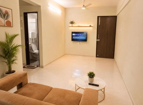 1 bhk in Hiranandani Estate Thane
