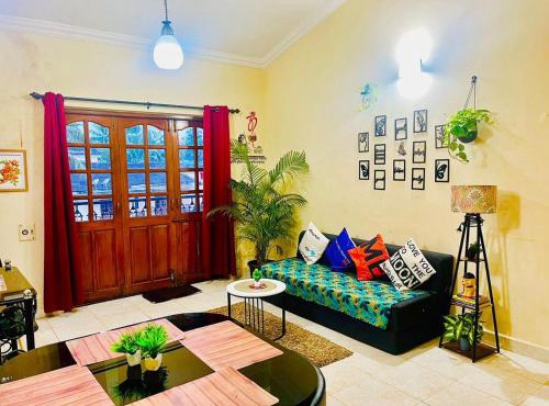Harmony Vista in Calangute