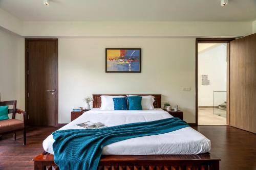 Staymaster Casa Sisan - 3BHK Private pool