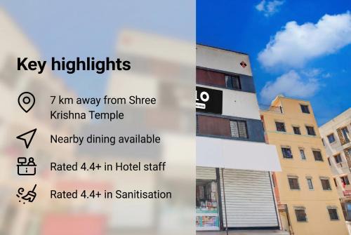 Super Hotel O Dehu Pune Formerly Gathaa Inn