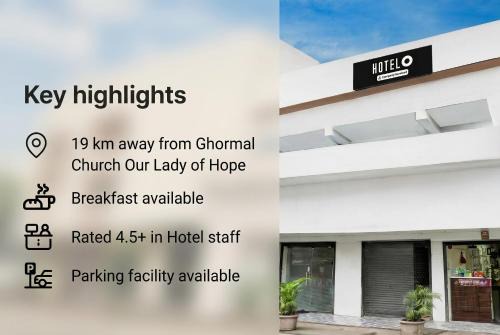 Hotel O Dombivali Formerly PK Lodging