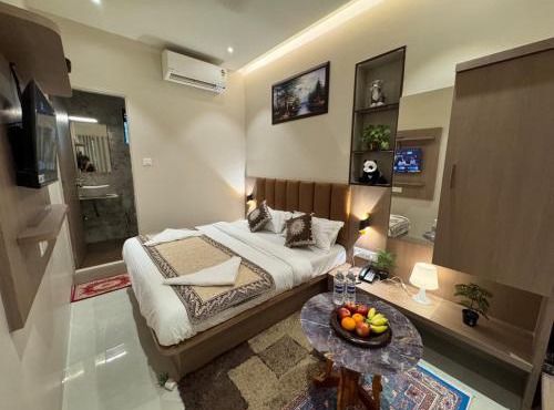 Hotel Regal Residency