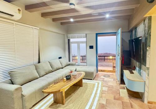RajaramRetreat Luxury villa with sea view Jacuzzi
