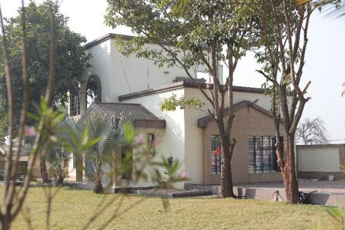 Green Haven Villa