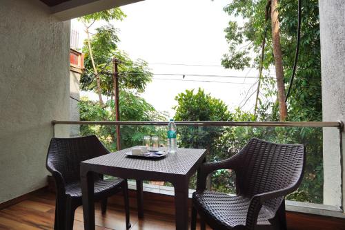Prince Palace Bhilar Stay at Village of Books