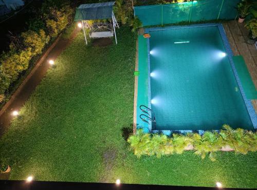 Shree Krishna Sudha Resort