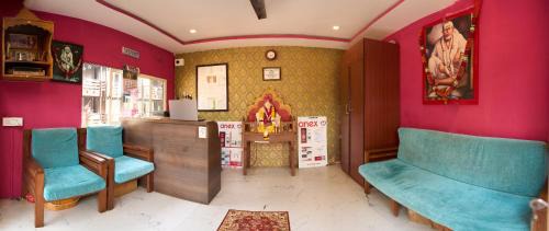 Wooden Cottages Arambol Beach