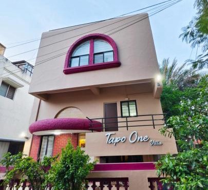 Avenaa 3BHK Tapo One villa, Singapur garden, Nashik in Nashik