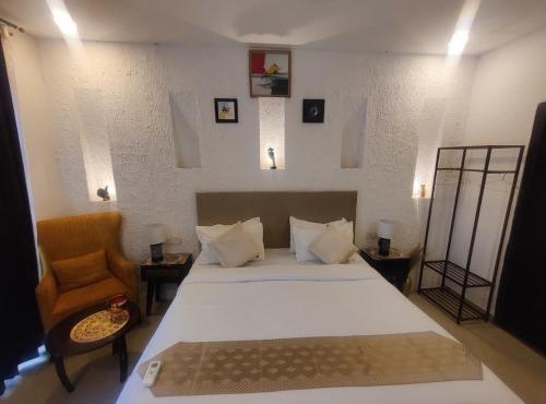Tvessa-A Boutiqe Hotel