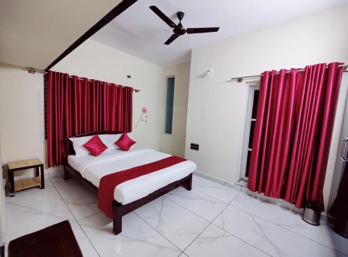 Mysore Studio Rooms