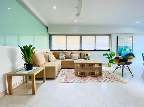 Kakad Classic 5, 16th Rd, Pali Village, Khar West by Connekt Homes