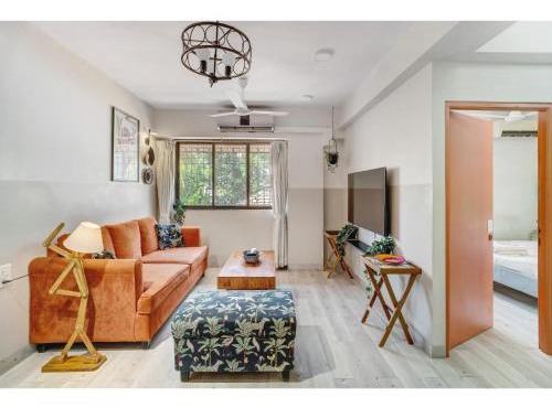 Nino 1BHK in Bandra W by Square One Stays