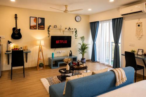 Olyra Living Cozy Luxury Near Airport
