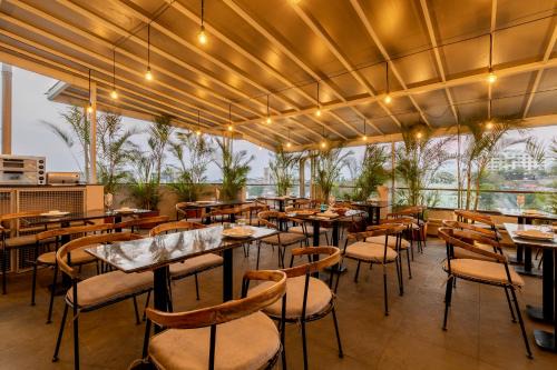 Hotel Tattva Suites NIBM, next to Corinthians Club