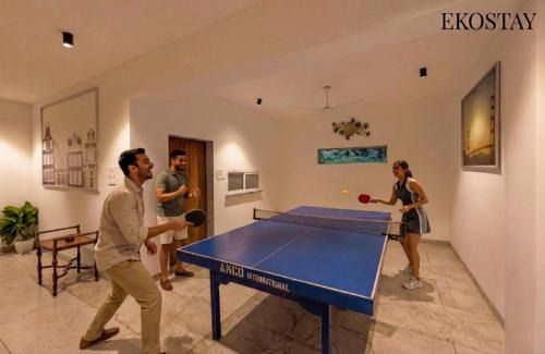 EKOSTAY Gold - AshBee Villa