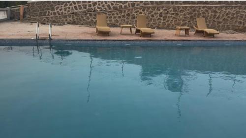 The Sixth Abode Farms 5 BHK Villa with Swimming Pool, Turf, Lawn & Indoor Games- Khopoli