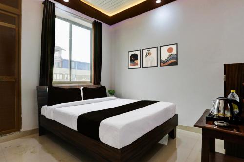 HOTEL O MJ INN in Darbhanga