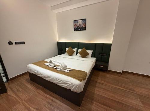 Hotel Kingdom Suites Near Elements Mall, Manyata Tech