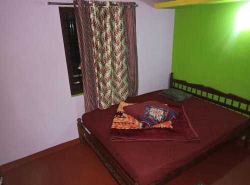 Sathyans camp valley Homestay