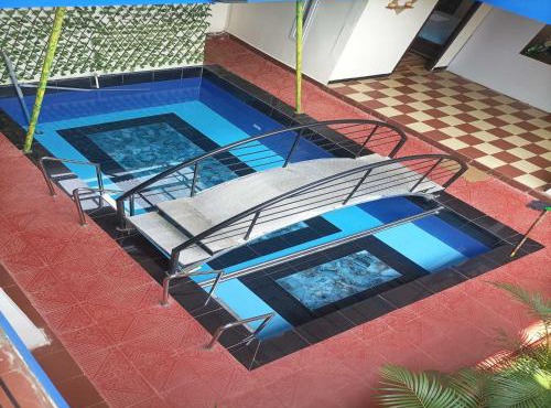 Palette Rajas Paradise Villa I 3BHK I Pool | Madurai