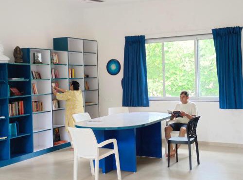 The Confluence - Centre of Yoga Science and Sustainability