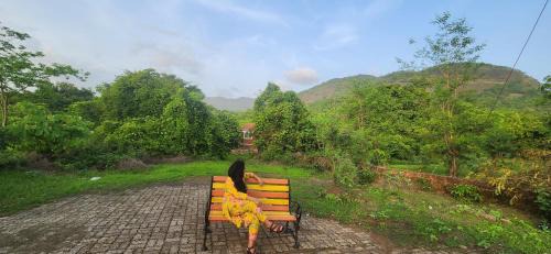 Gulmohar Villa tamhini ghat, Kolad Rafting, Mulshi dam