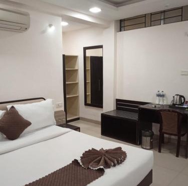 Hotel Shri Ramkrishna Bagh Palace by M Square in Indore