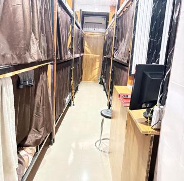 Lucky dormitory