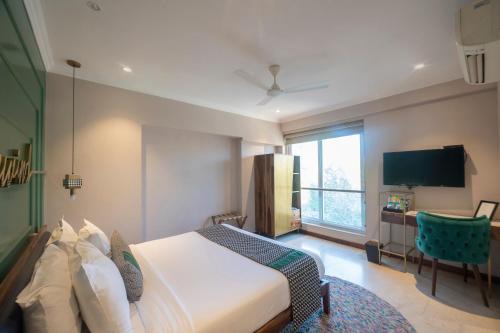 Theory9 Premium Service Apartments Bandra