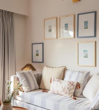 Azalea 1 BHK Apartment by tisyastays