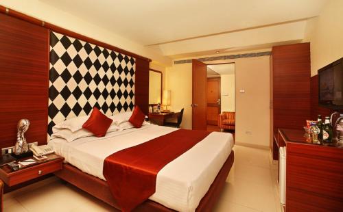 The President Hotel in Bangalore