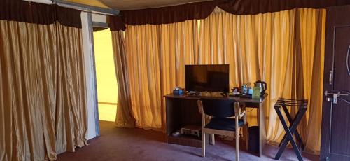 Matha Forest Resort in Purulia
